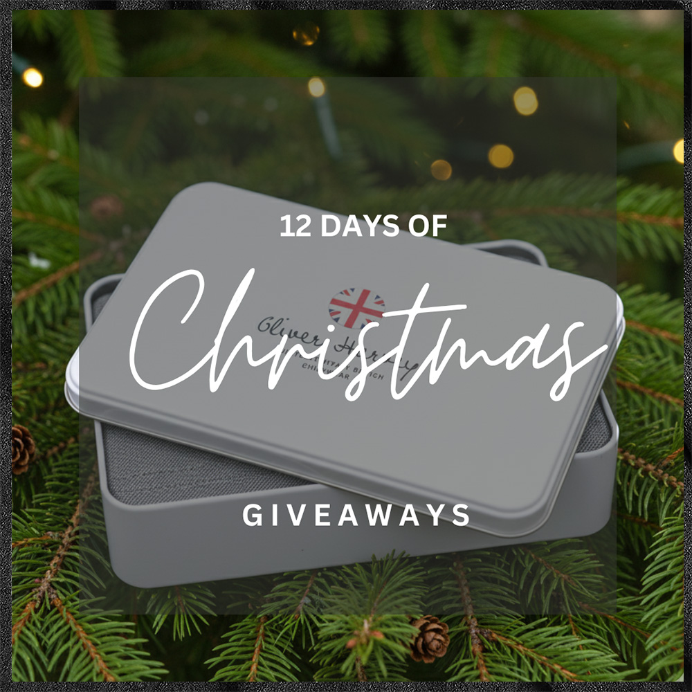 12 Days of Christmas 2025!