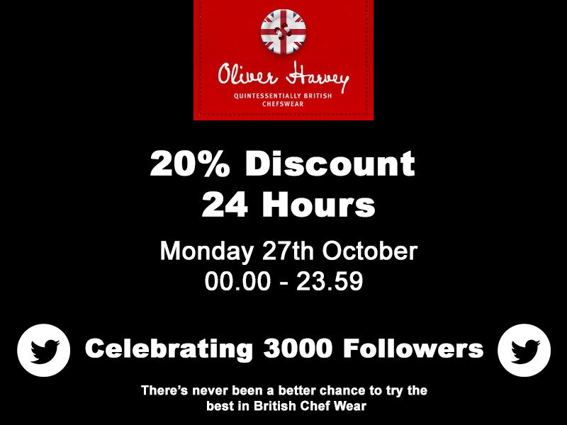 24 Hour 20% Sale