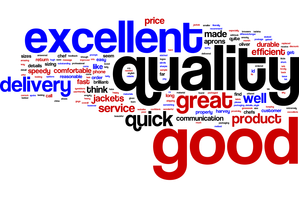 Customer Survey Results 2015