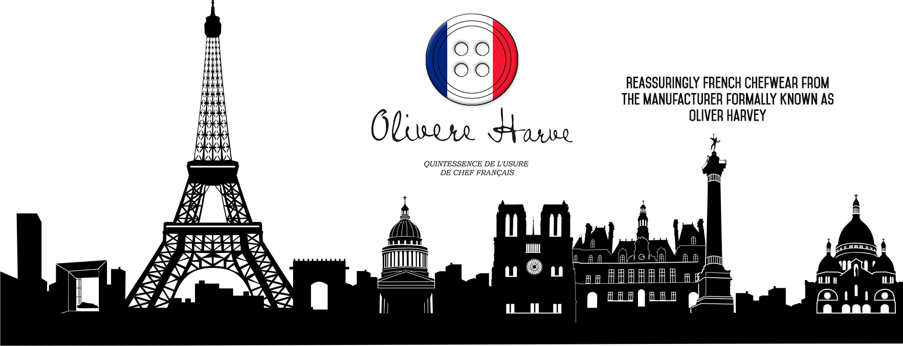 Introducing Olivere Harve