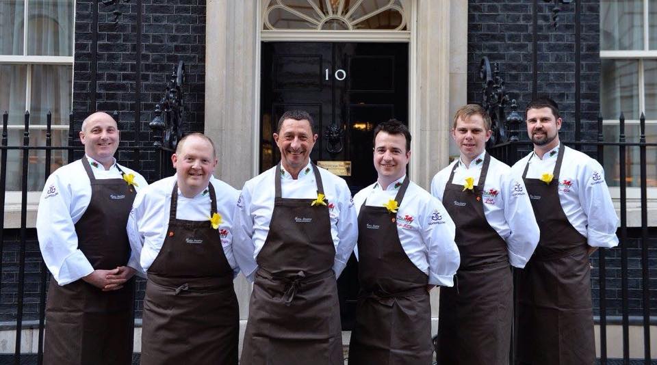 Oliver Harvey to Sponsor St. David's Day Reception at No. 10 Downing Street