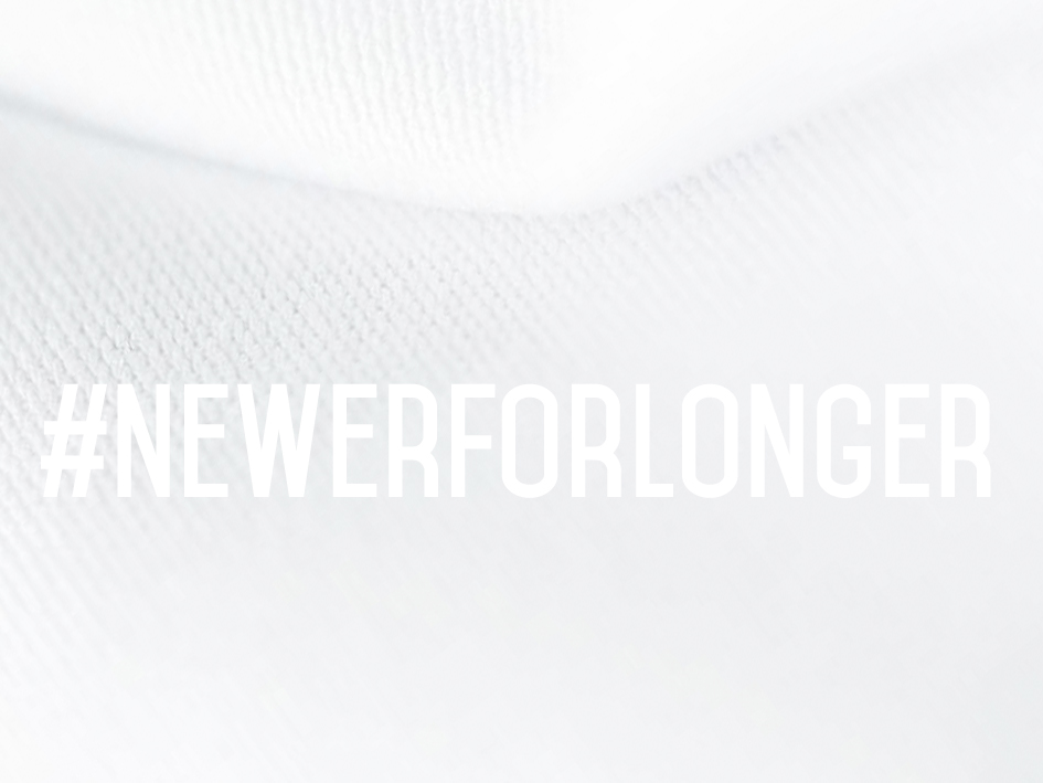 This April, buy any Chef Jacket and keep it #newerforlonger