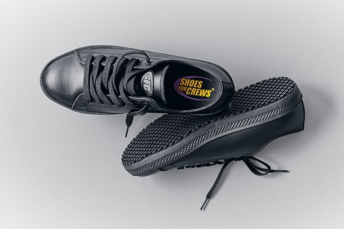 Special Offer: £5 off Shoes For Crews' Old School Low Rider this May