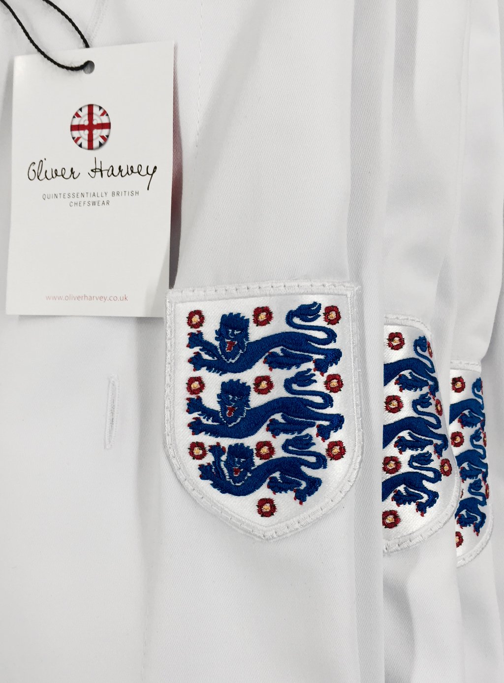 Case Study: The Jacket that fuels England’s EURO 2016 Challenge