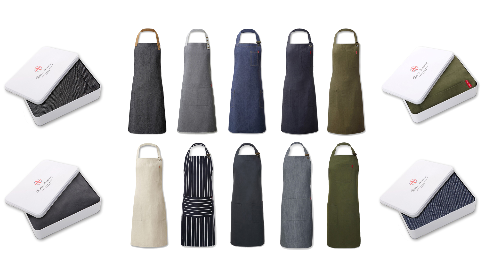 Make your customers happy this Christmas with corporate gifts from Oliver Harvey