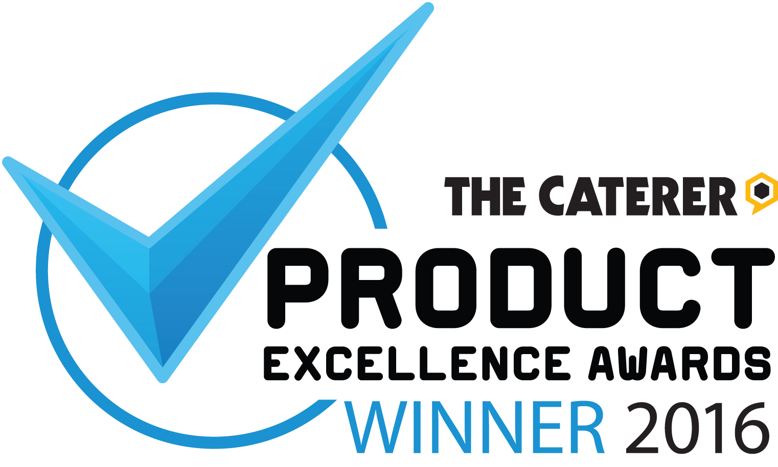 Our Custom Cross Back Aprons are officially award-winning!