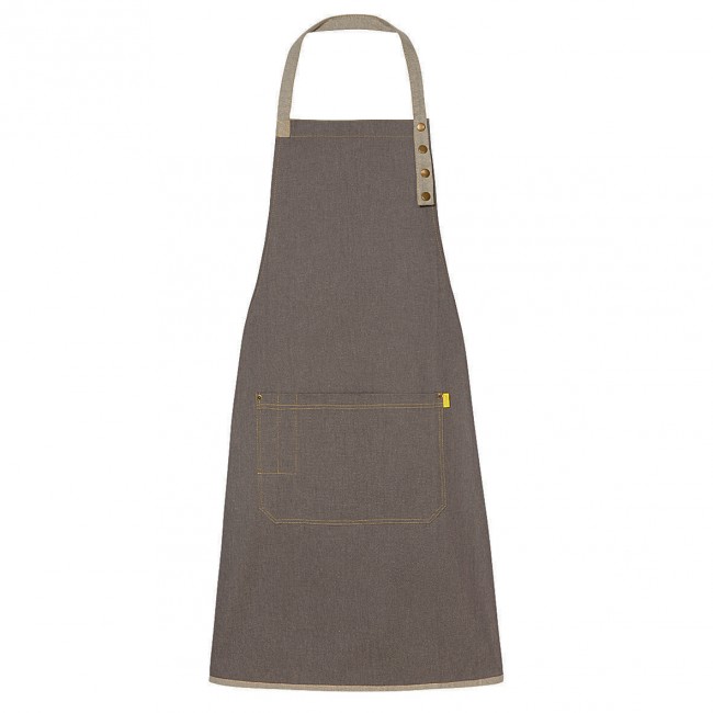 Oliver Harvey Launches New Makers For Selfridges Collaboration Denim Apron