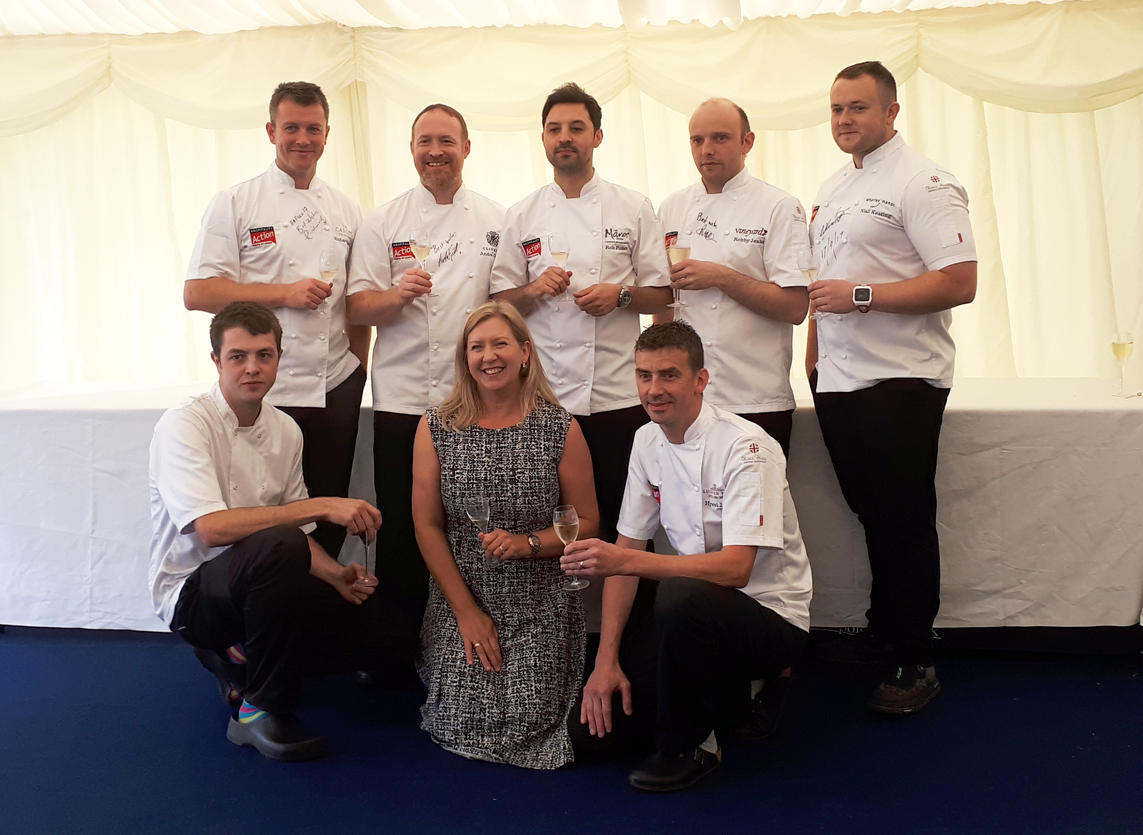 Eighth annual Hospitality Action Polo Day raises over £50,000