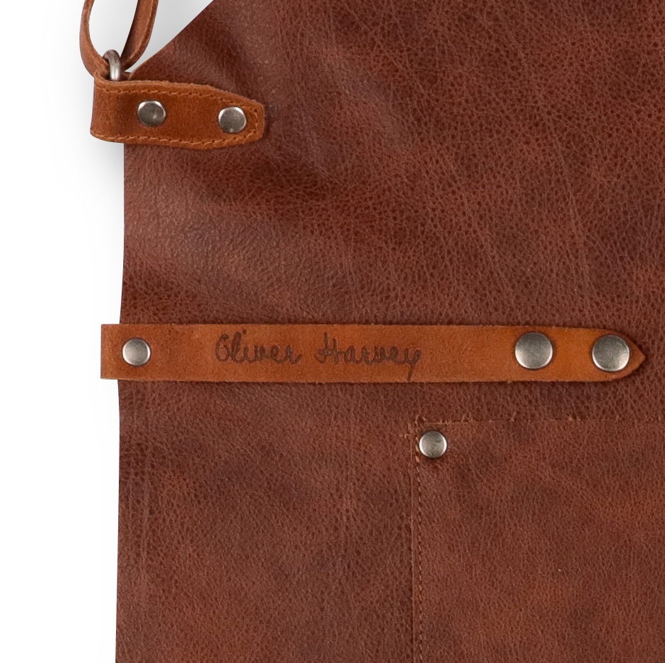 Why we decided to go Leather!