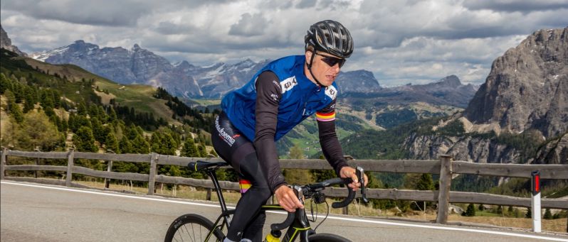 Hayden Groves, Back In The Saddle for Cure Leukaemia