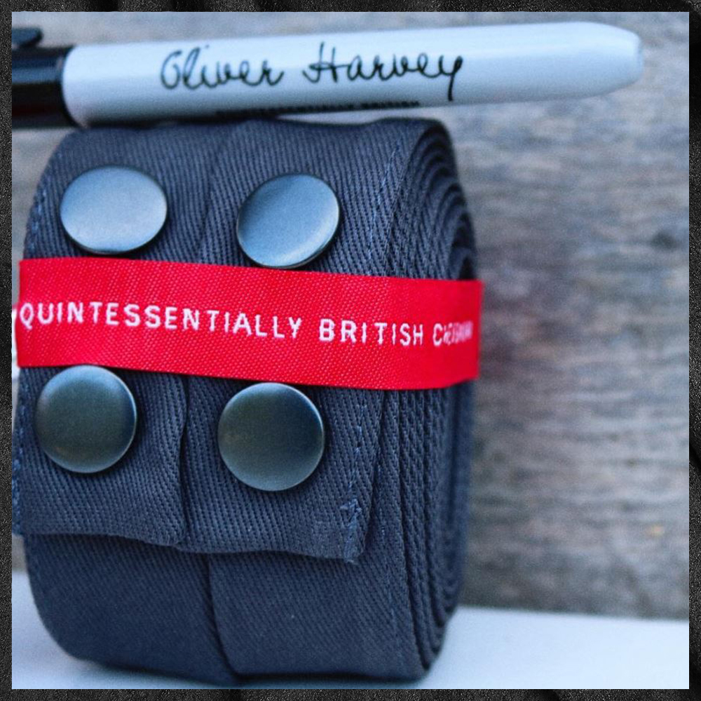 Oliver Harvey donates 500 of their signature sharpies to Intensive Care Units 