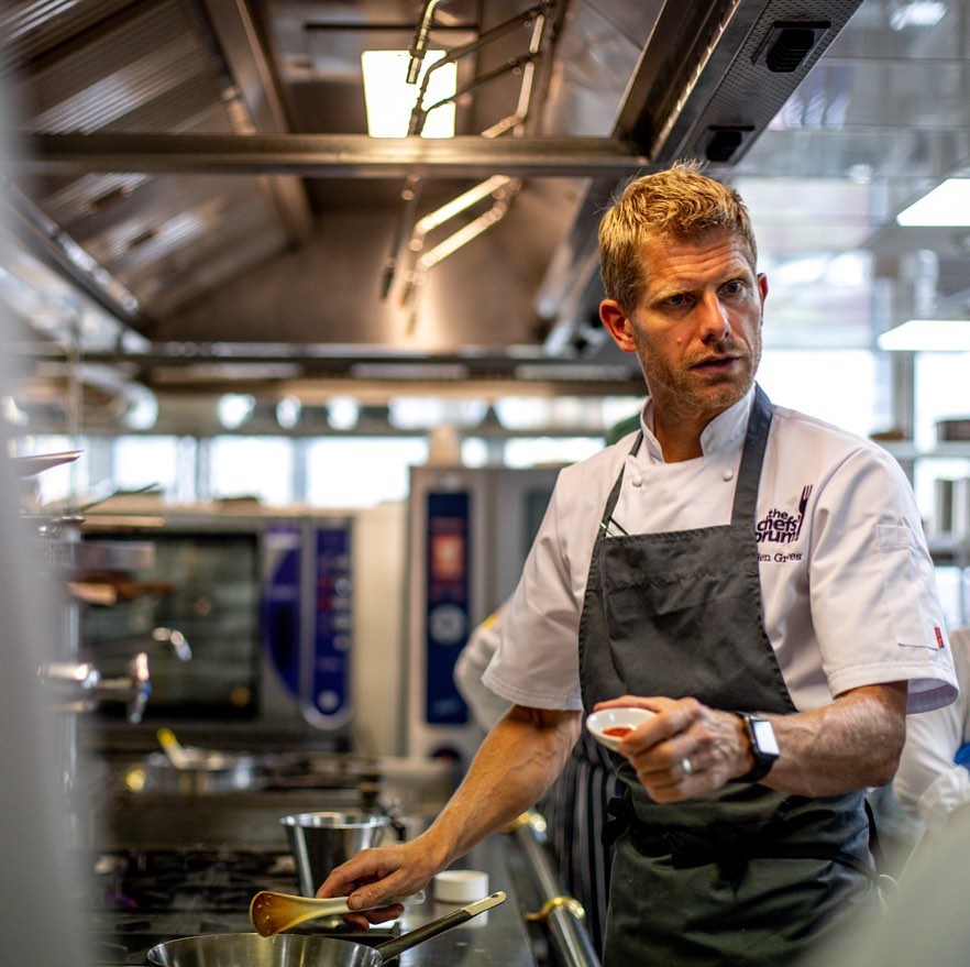 Why Personalise a Chefs Jacket? 