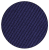 Five Navy Two-Ply Face Coverings