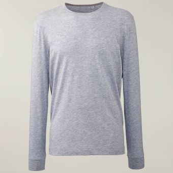 Mens Organic Long Sleeve T-Shirt