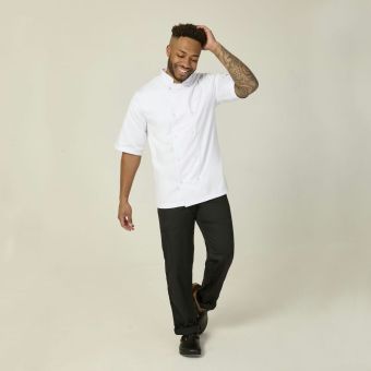 The Devon Short Sleeved Jacket