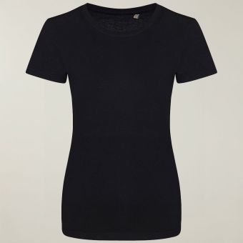 Womens Organic Short Sleeve Cascade T-Shirt