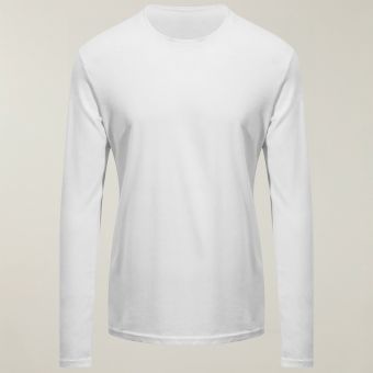 Unisex Long Sleeve Organic Erawan T-Shirt
