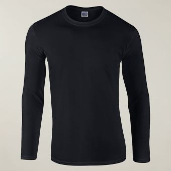 Unisex Long Sleeved Chef T-Shirt