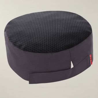 Grey Coolmax Skullcap