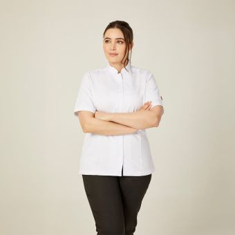 The Hampshire Ladies Short Sleeved Jacket