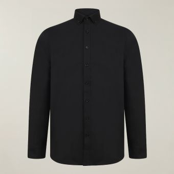 Mens Long Sleeve Oxford Shirt