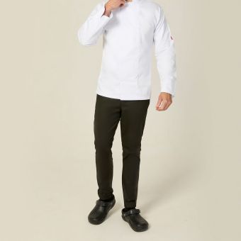 The Black Lincoln Trouser