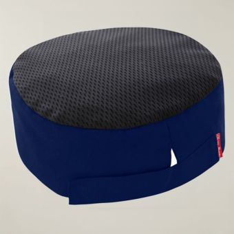 Navy Coolmax Skullcap