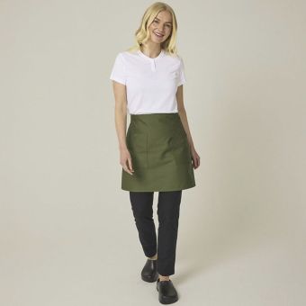 Olive Ladies Waist Apron