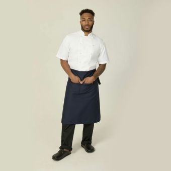 Navy Waist Apron