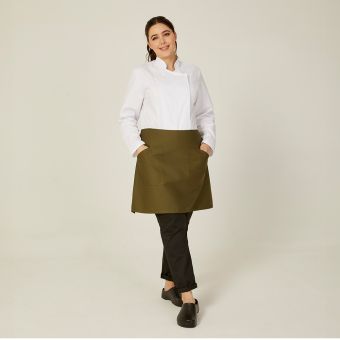 Olive Ladies Waist Apron