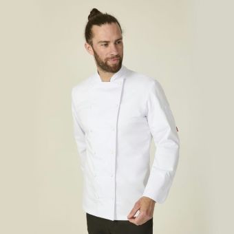 The Oxford Long Sleeved Jacket