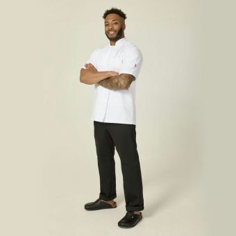 The Oxford Short Sleeved Jacket