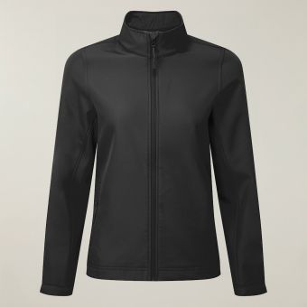 Womens Recycled Softshell Jacket