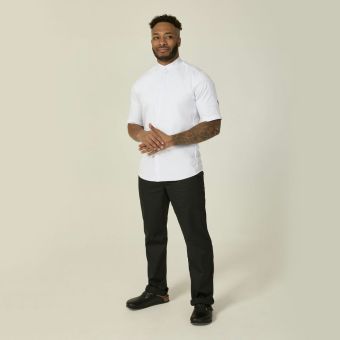 The Stratford Short Sleeved Jacket