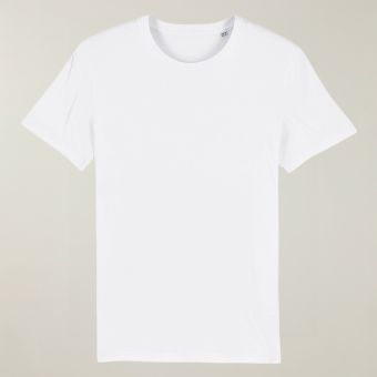 Unisex Short Sleeve Organic Chef T-Shirt
