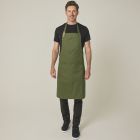 Olive Utility Bib Apron
