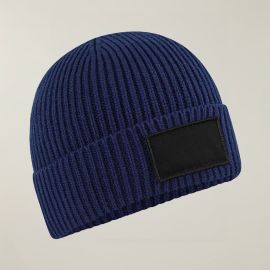 Fashion Patch Sustainable Beanie
