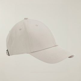 Organic Cotton Canvas 6-Panel Cap
