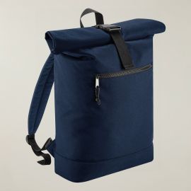 Sustainable Rolled Top Backpack