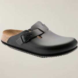 Birkenstock Super Grip Boston Chef Clog