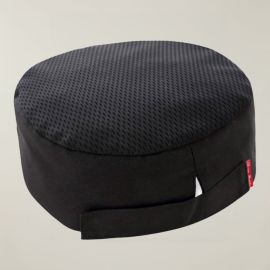 Black Coolmax Skullcap