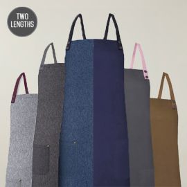 Cross Back Apron Builder Bundle