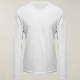 Unisex Long Sleeve Organic Erawan T-Shirt