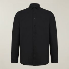 Mens Long Sleeve Oxford Shirt