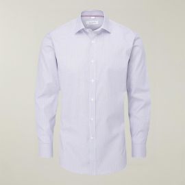 Mens Long Sleeve Kildare Striped Shirt