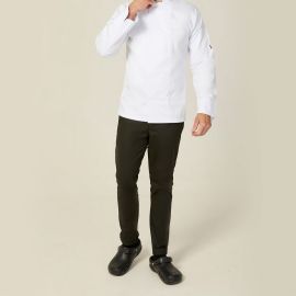 The Black Lincoln Trouser