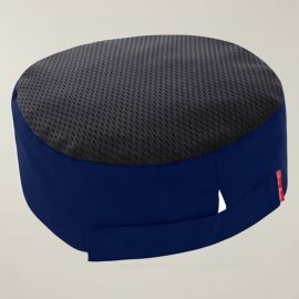Navy Coolmax Skullcap