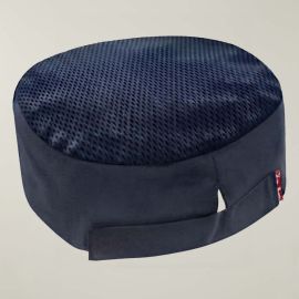 Navy Coolmax Skullcap