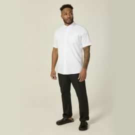 The Bedford Short Sleeve Chef Shirt