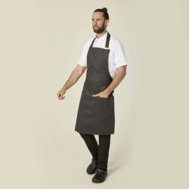 Slate Grey Front of House Apron